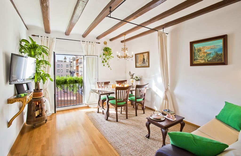 Apartment Eixample Comfort Barcelona Room photo