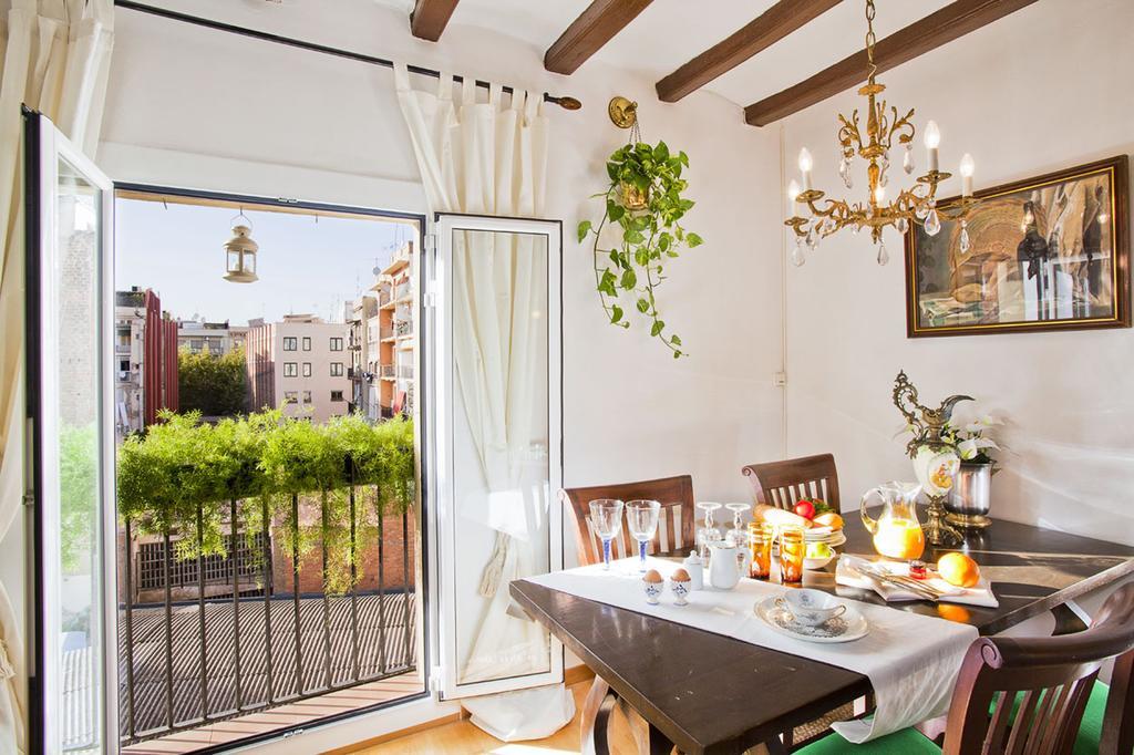 Apartment Eixample Comfort Barcelona Room photo