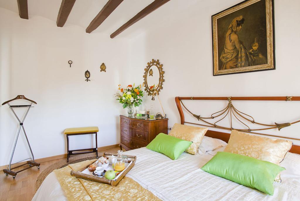 Apartment Eixample Comfort Barcelona Room photo
