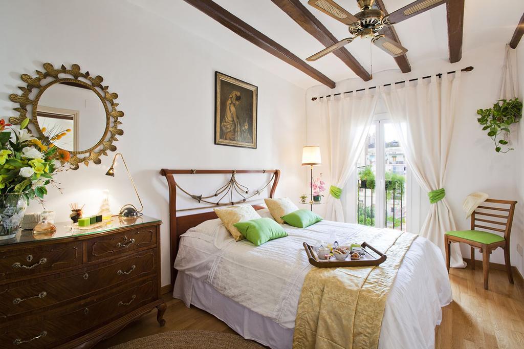 Apartment Eixample Comfort Barcelona Room photo