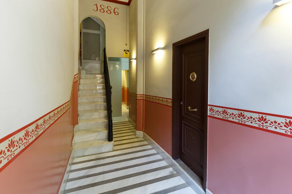 Apartment Eixample Comfort Barcelona Exterior photo